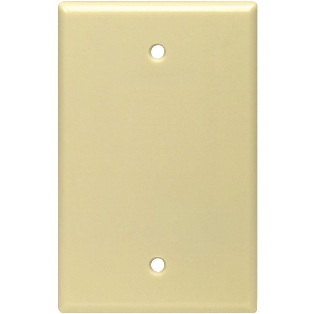 IV BLANK WALL PLATE - 80514I by Leviton Mfg Co