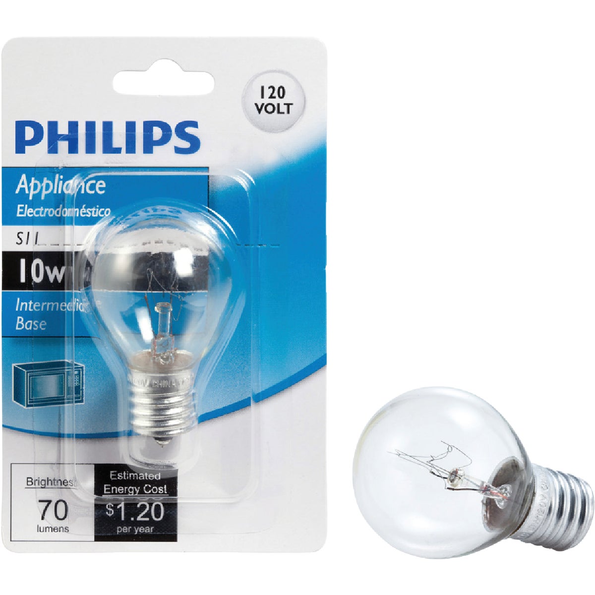 10W 130V SIGN BULB - 03568 by Westinghouse Lightng