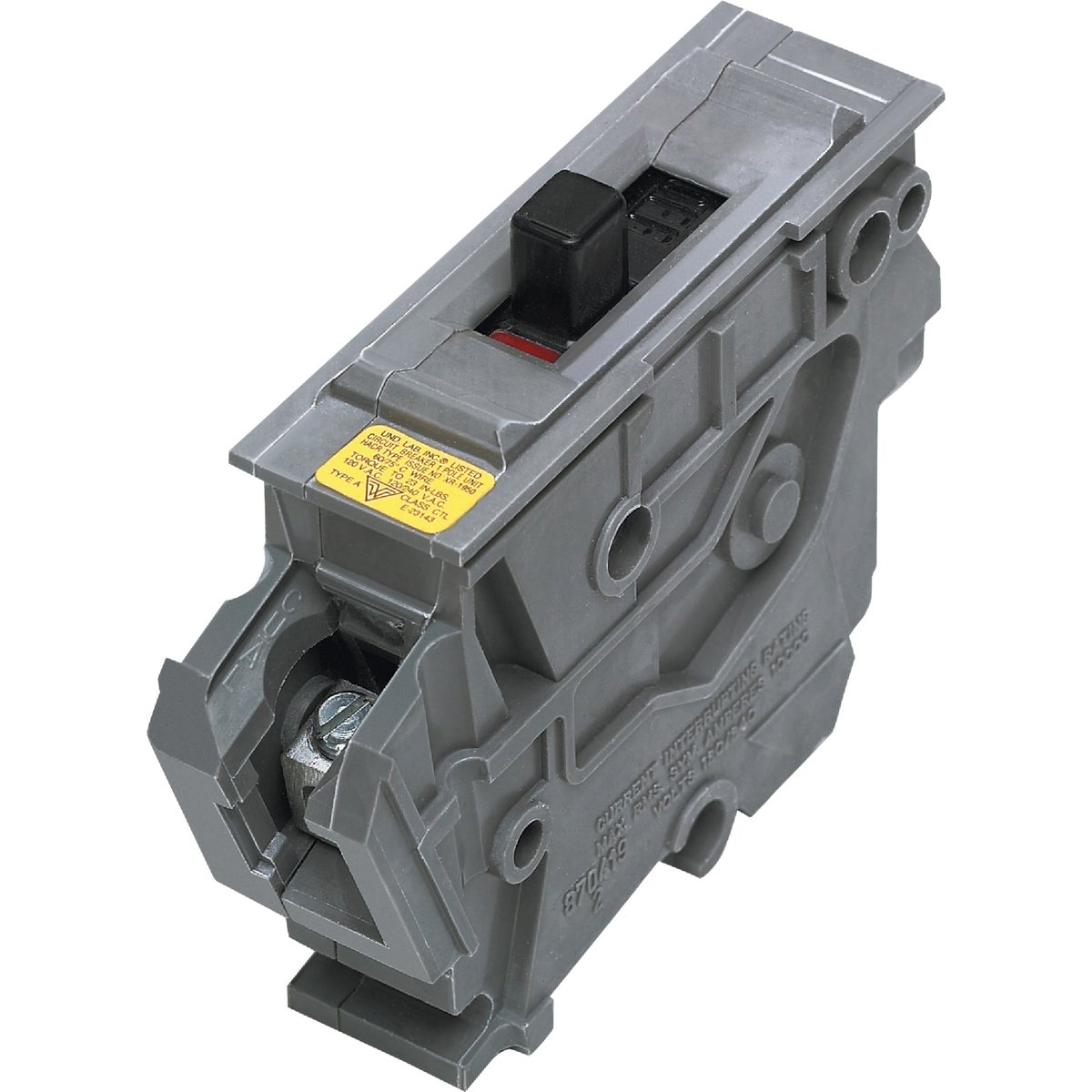 15A SP CIRCUIT BREAKER - WA15 by Connecticut Electric