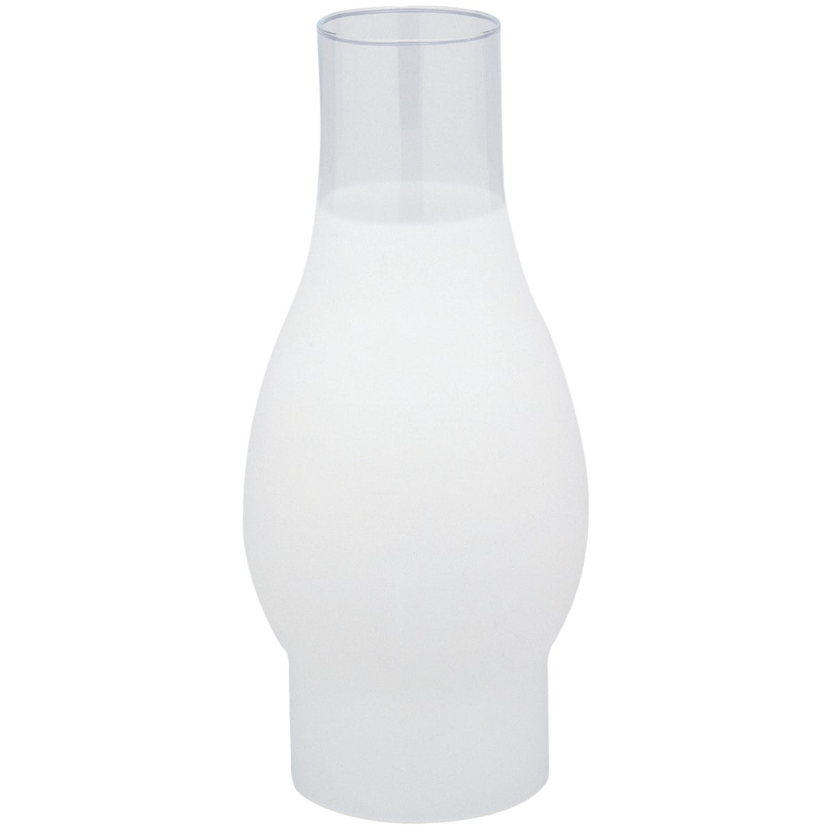 8-1/2" FROSTED CHIMNEY - 83091 by Westinghouse Lightng