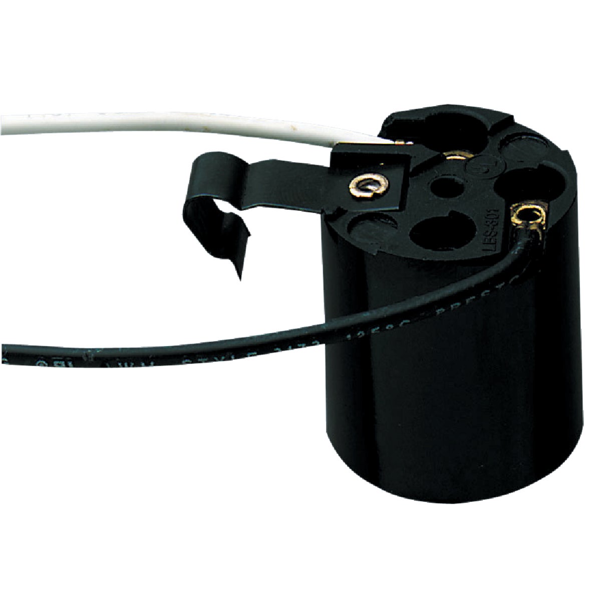HORIZONTL SNAP-IN SOCKET - 70145 by Westinghouse Lightng