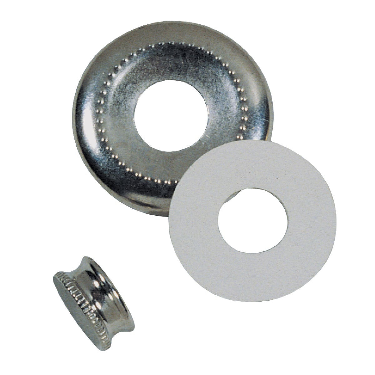 NICKEL LOCK-UP LAMP KIT - 70639 by Westinghouse Lightng