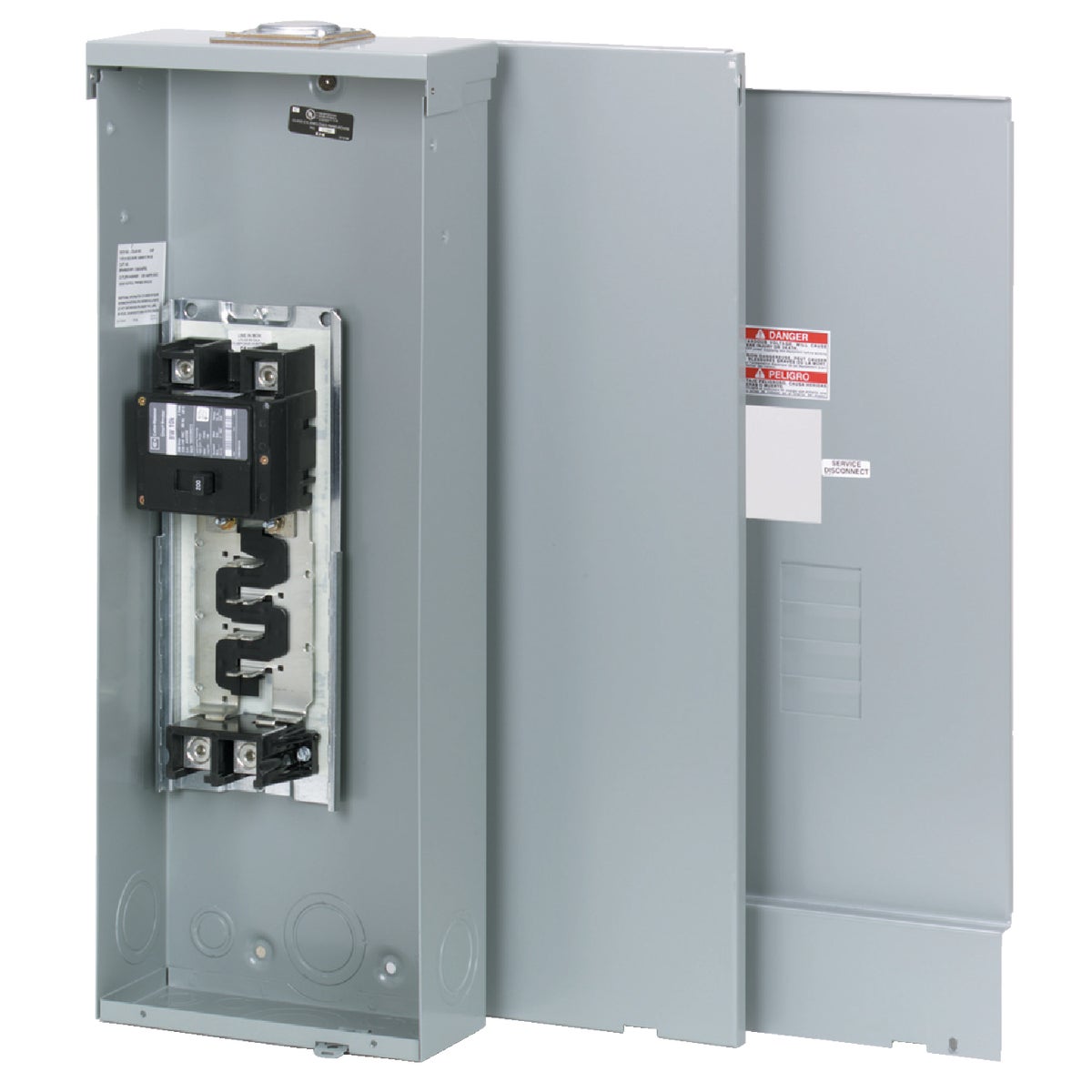 MAIN BREAKER LOAD CENTER - BR48B200RFP by Eaton Corporation