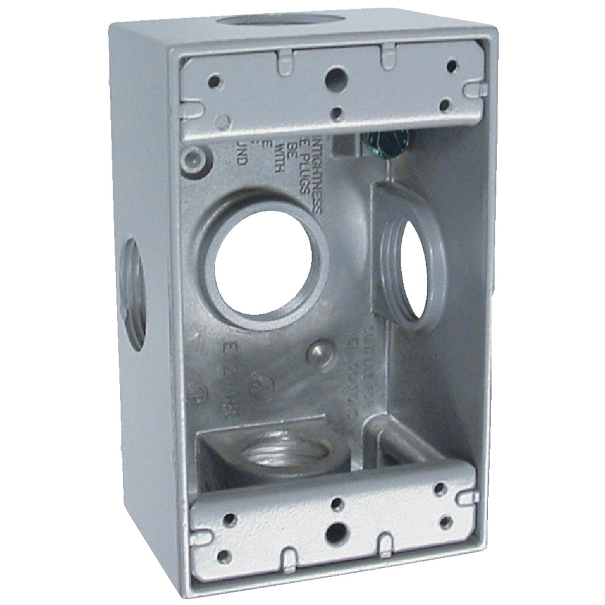 OUTDOOR BOX - 5332-0 by Hubbell