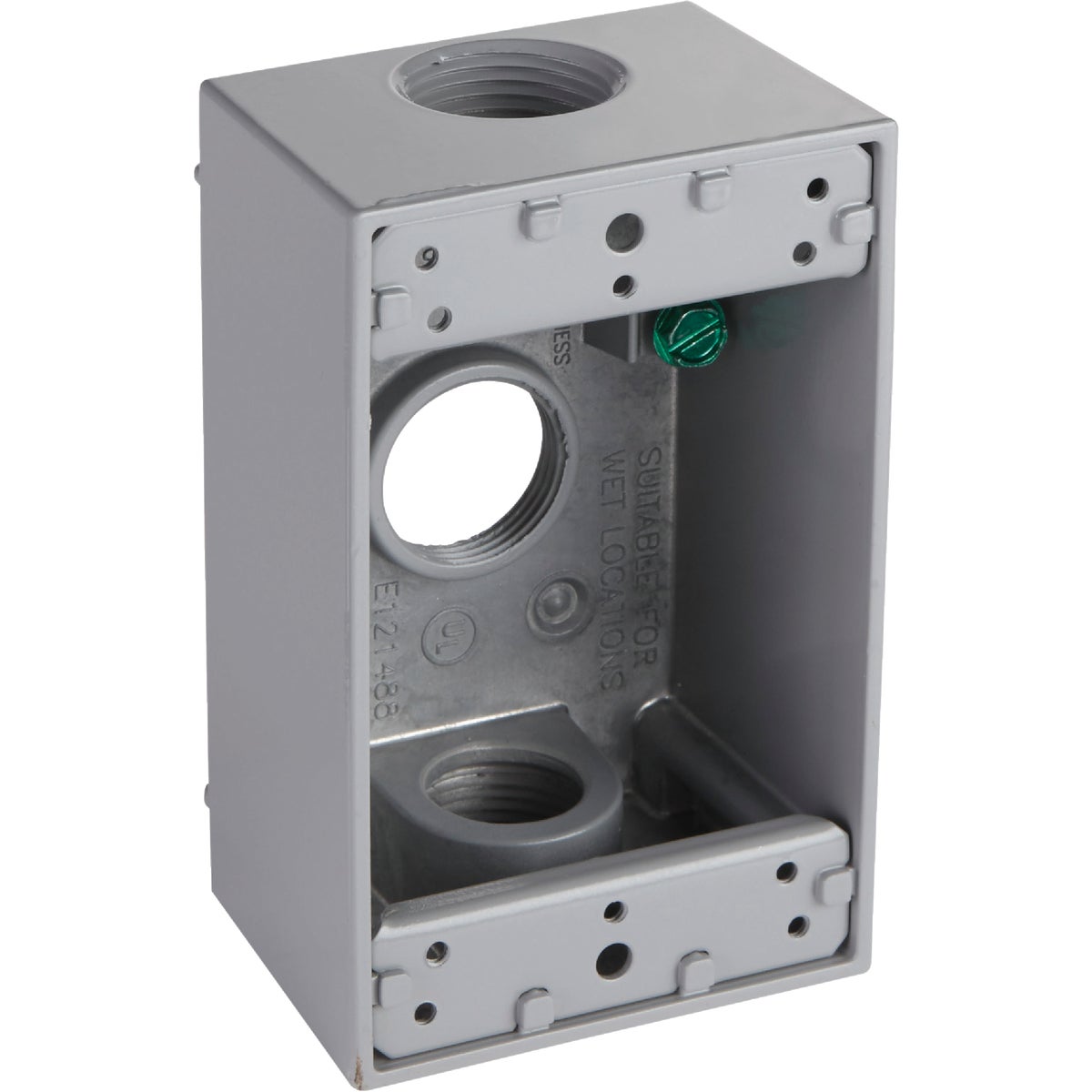 OUTDOOR BOX - 5324-0 by Hubbell