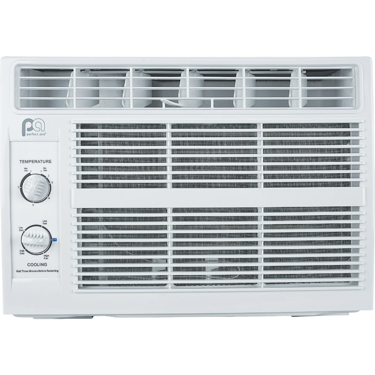 5000BTU AIR CONDITIONER - PAC5000 by Perfect Aire Import