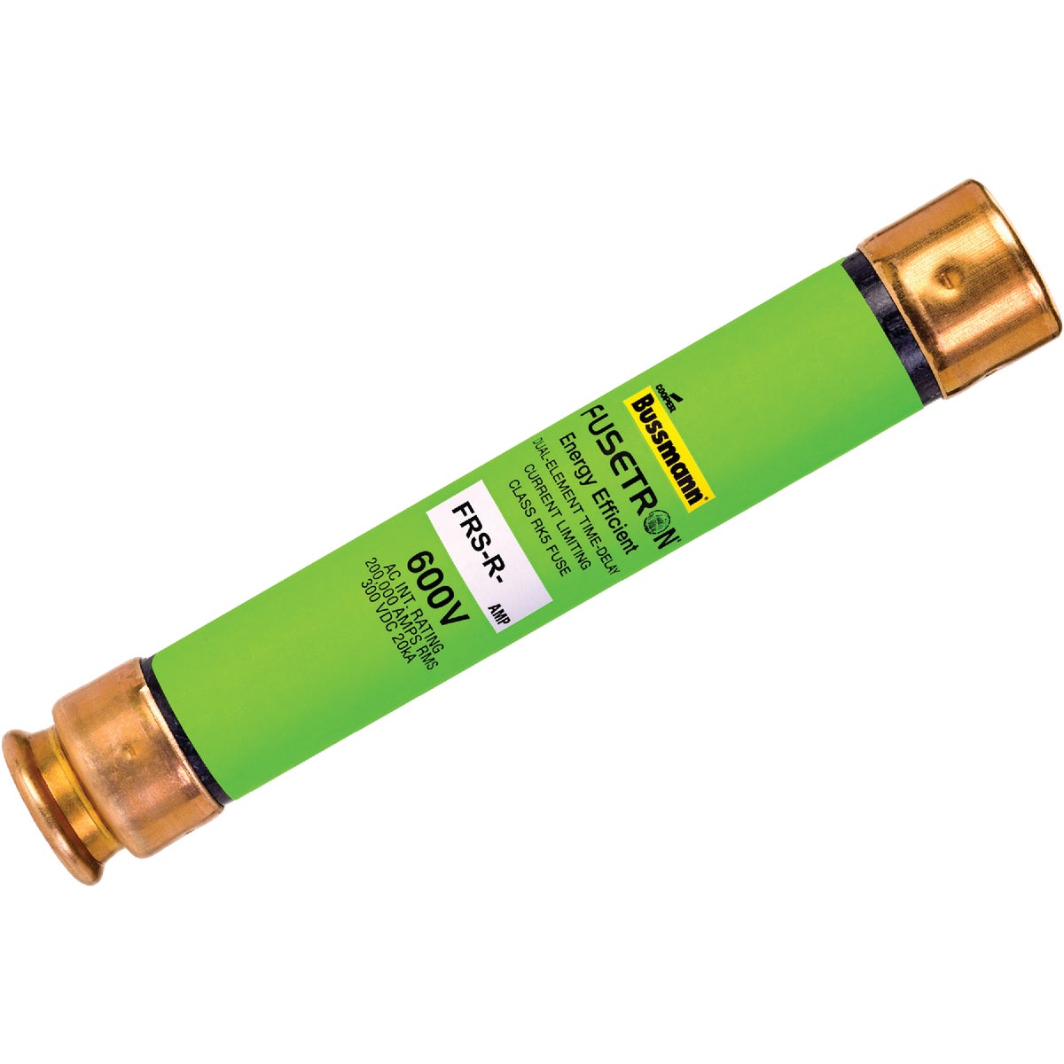 20A CARTRIDGE FUSE - FRS-R-20 by Bussmann Cooper