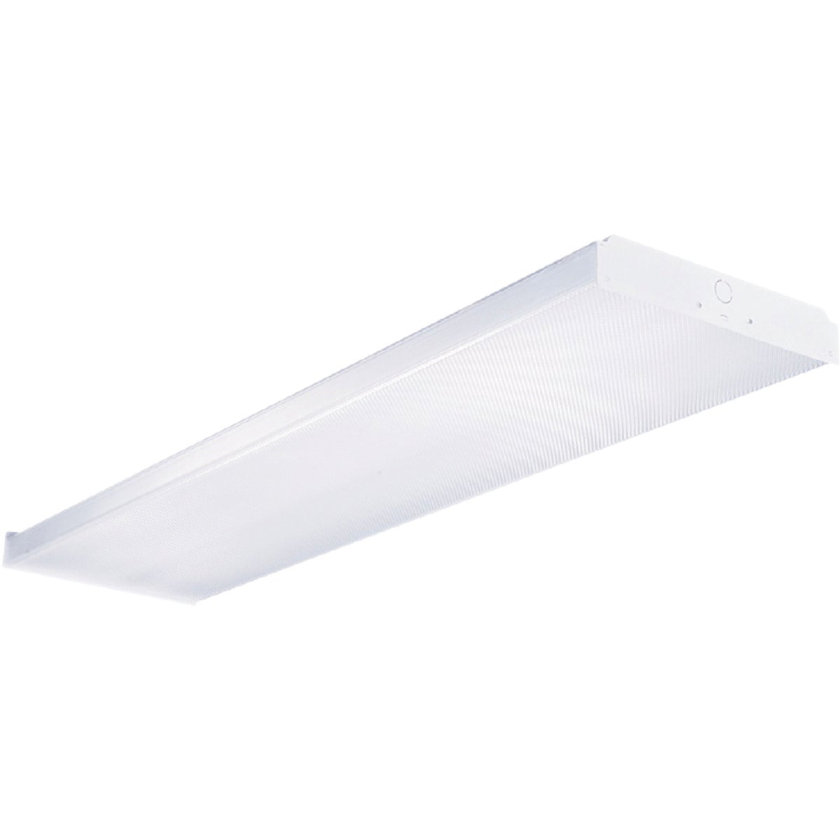 4' T8 4BULB WHT FLU WRAP - SB4321201/4GESB by Lithonia Lighting