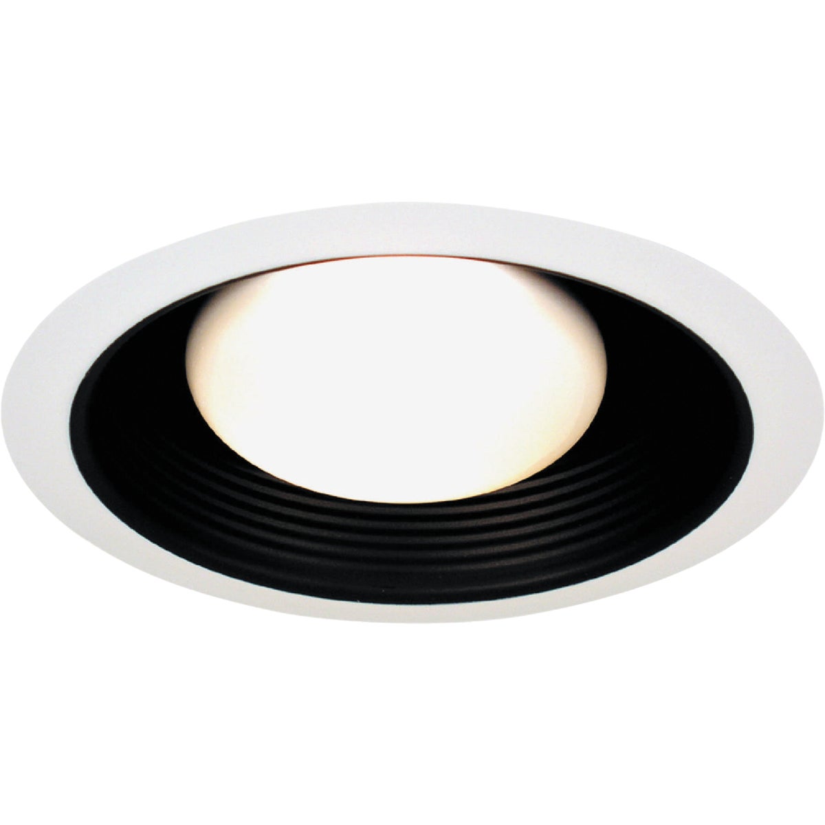 BLK RECESS FIXTURE TRIM - TRB30 by Philips Consumer Lum