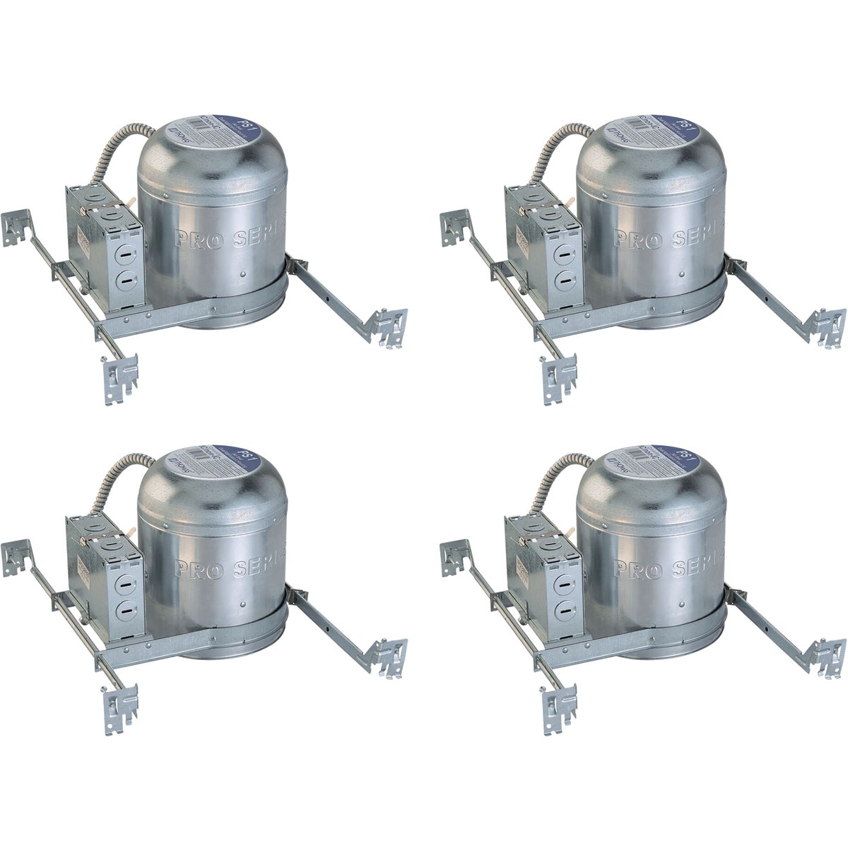 4PK WHT TRIM/LIGHT KIT - PS1CP by Philips Consumer Lum