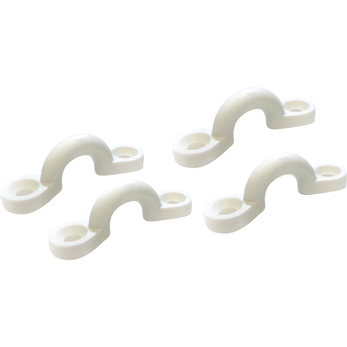 WHITE NYLON EYE STRAP - 28871 by Seachoice Prod