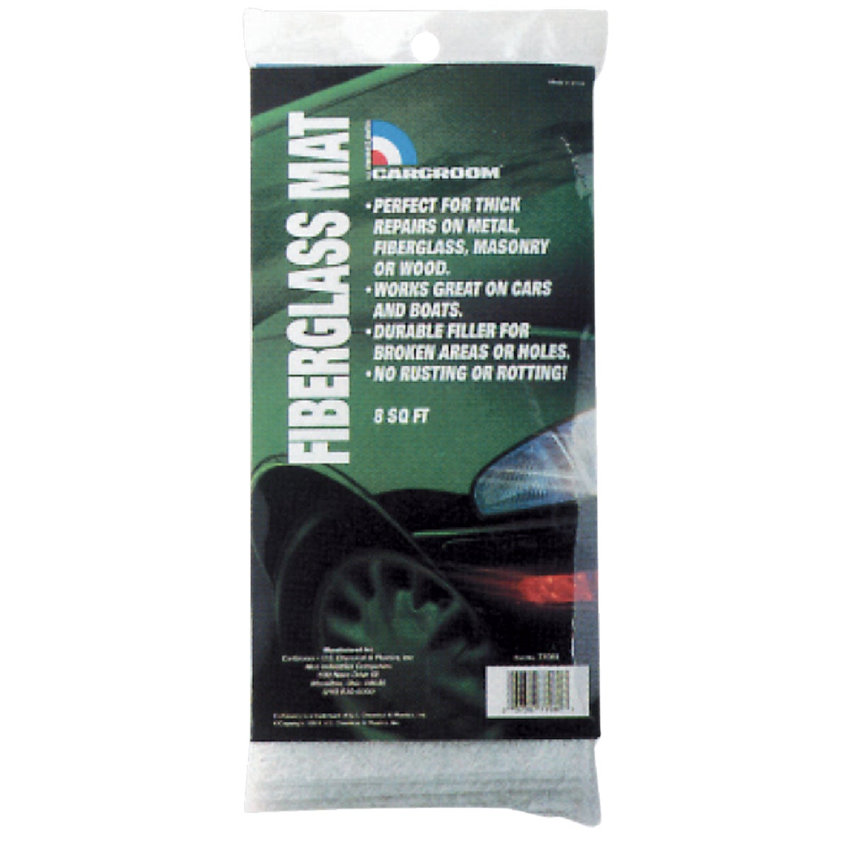 8' FIBERGLASS MAT - 77081 by U S Chem & Plastic