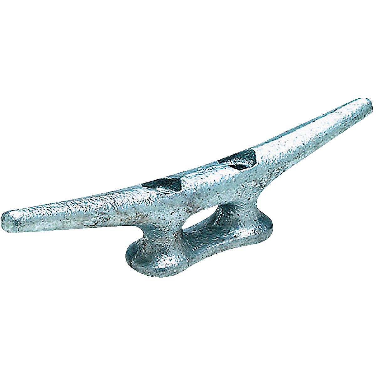 8" GALV DOCK CLEAT - 30610 by Seachoice Prod