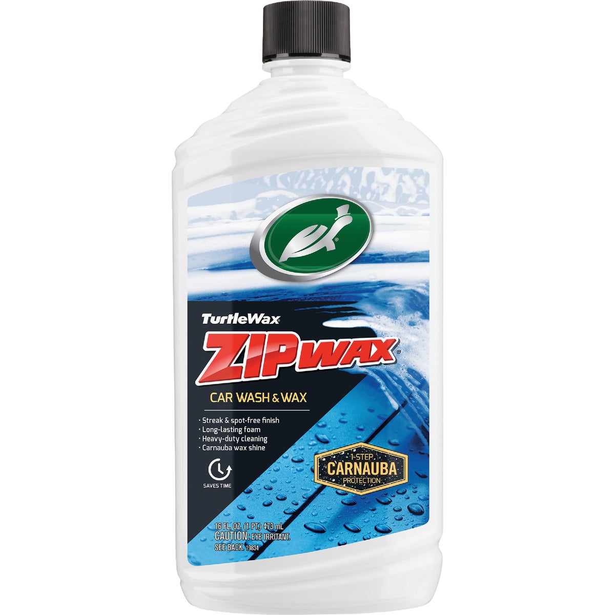 16OZ LIQUID CAR WASH - T75A by Turtle Wax Inc