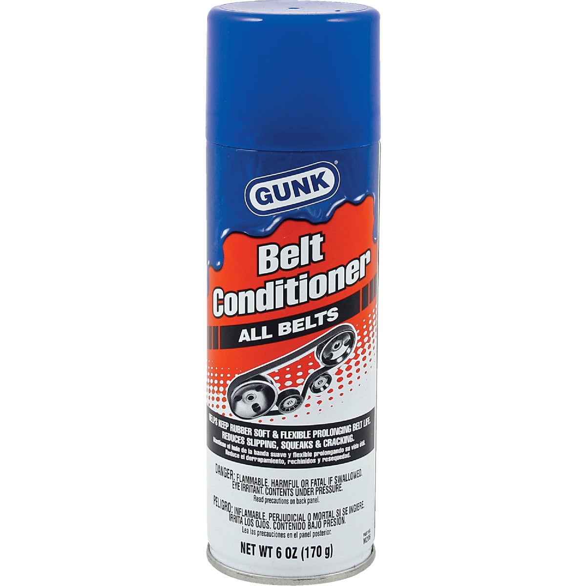 6OZ BELT DRESSING - M206 by Radiator Specialty