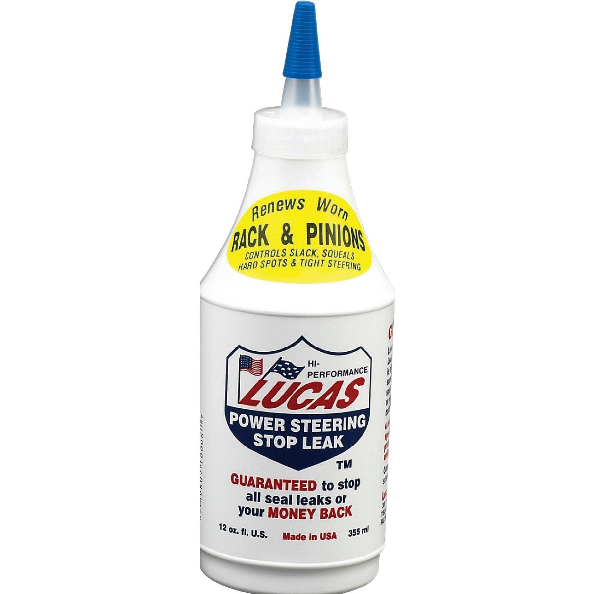 LUCAS PWR STR STOP LK - LUCA10008 by Twinco Romax