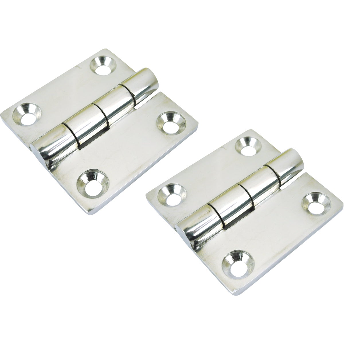 2X2 SS BUTT HINGE - 33911 by Seachoice Prod