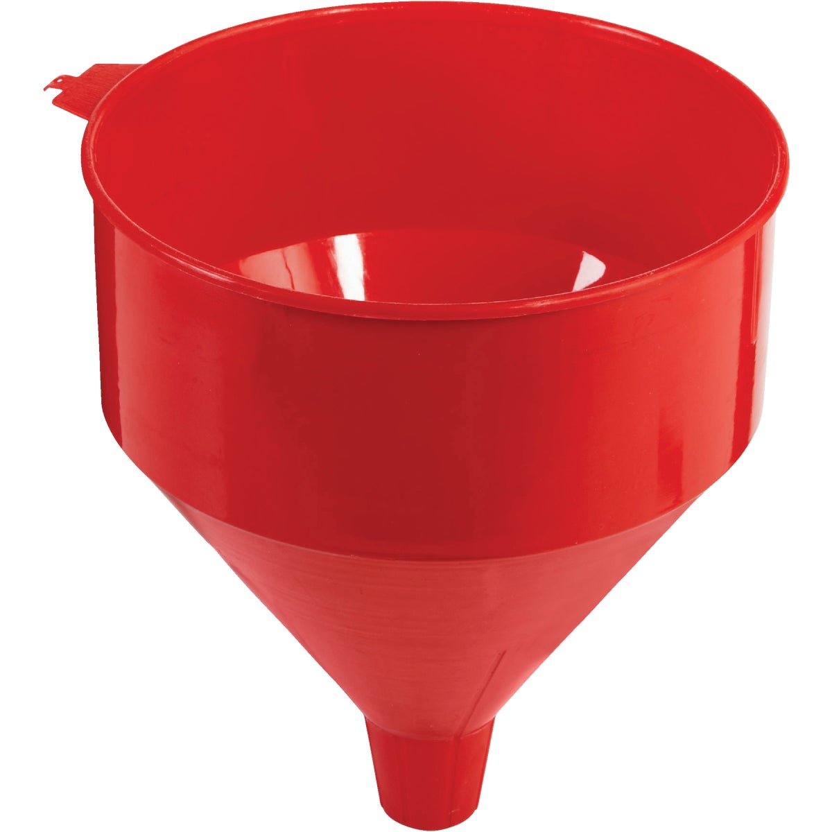 6QT PLASTIC FUNNEL - 75-072 by Plews  Lubrimatic