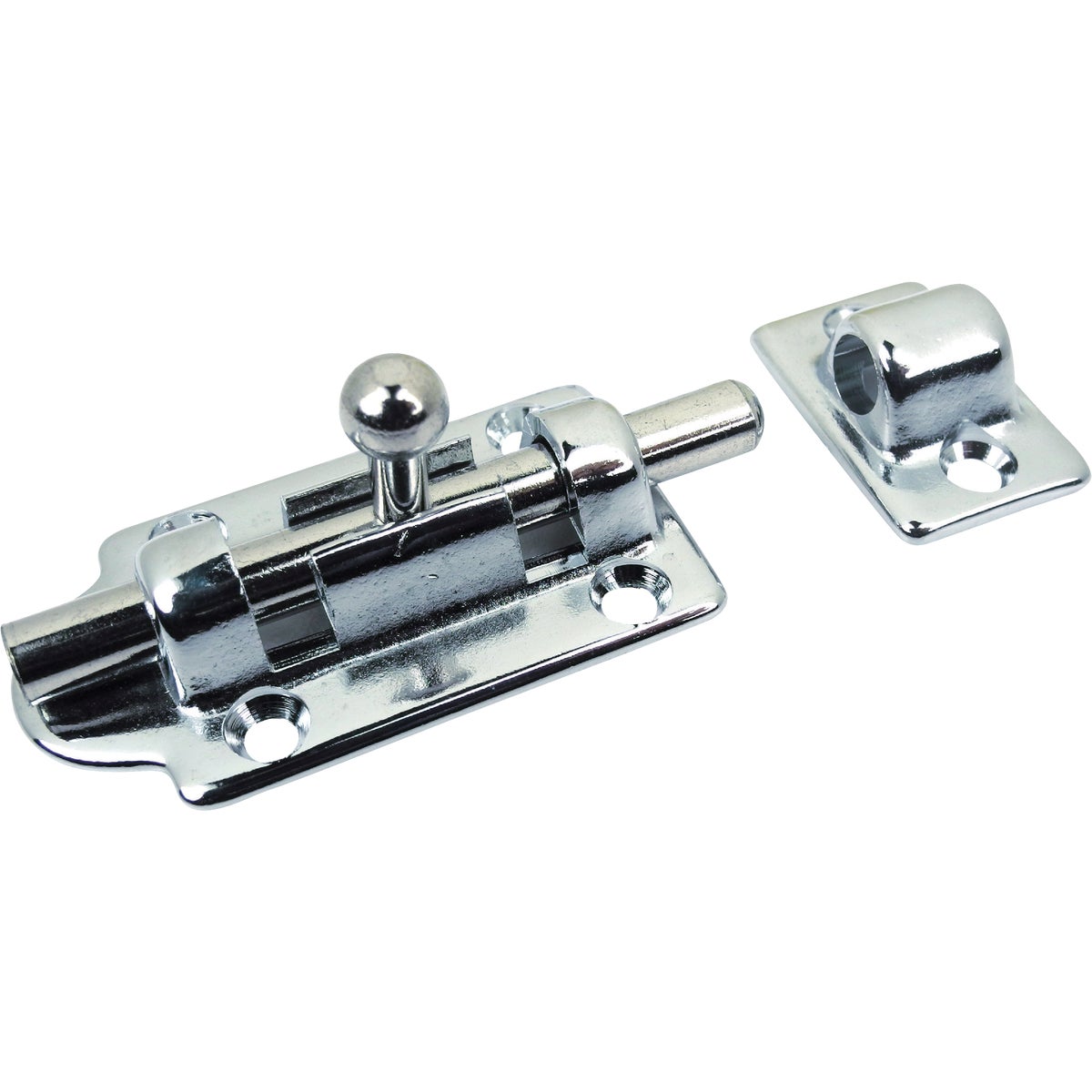 2-1/2X2-1/4 BARREL BOLT - 35691 by Seachoice Prod