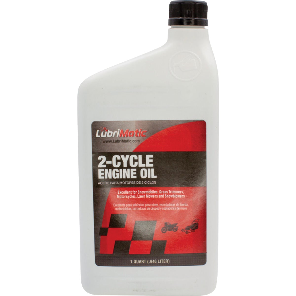 QT 50:1 2-CYCLE OIL - 11527 by Plews  Lubrimatic