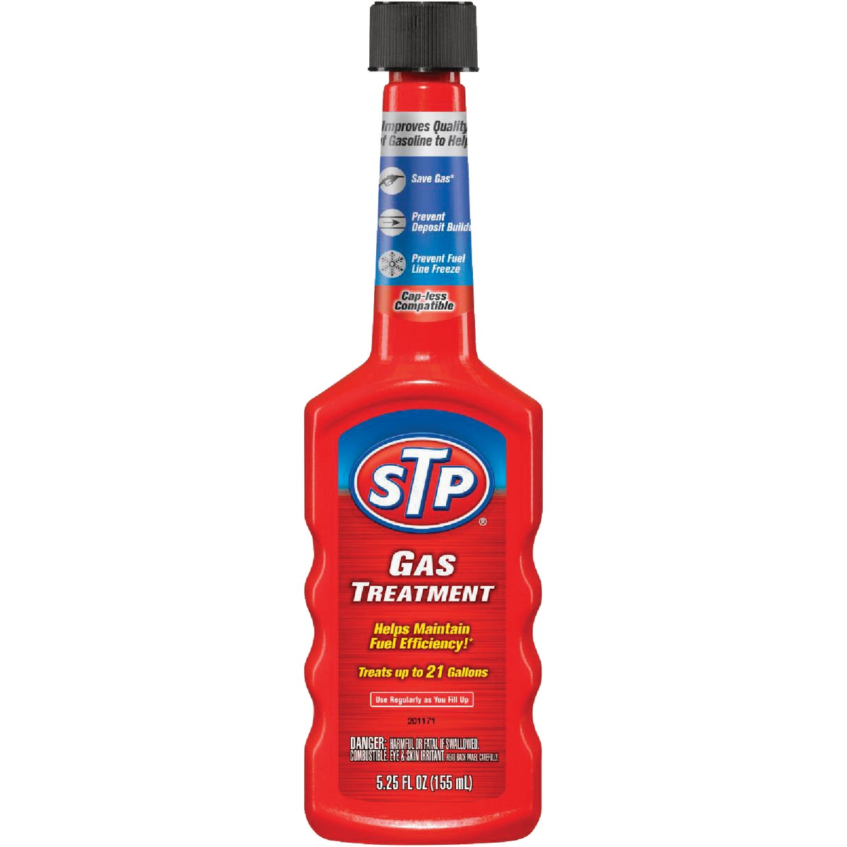 5.25OZ STP GAS TREATMENT - 78573 by Armored Autogroup
