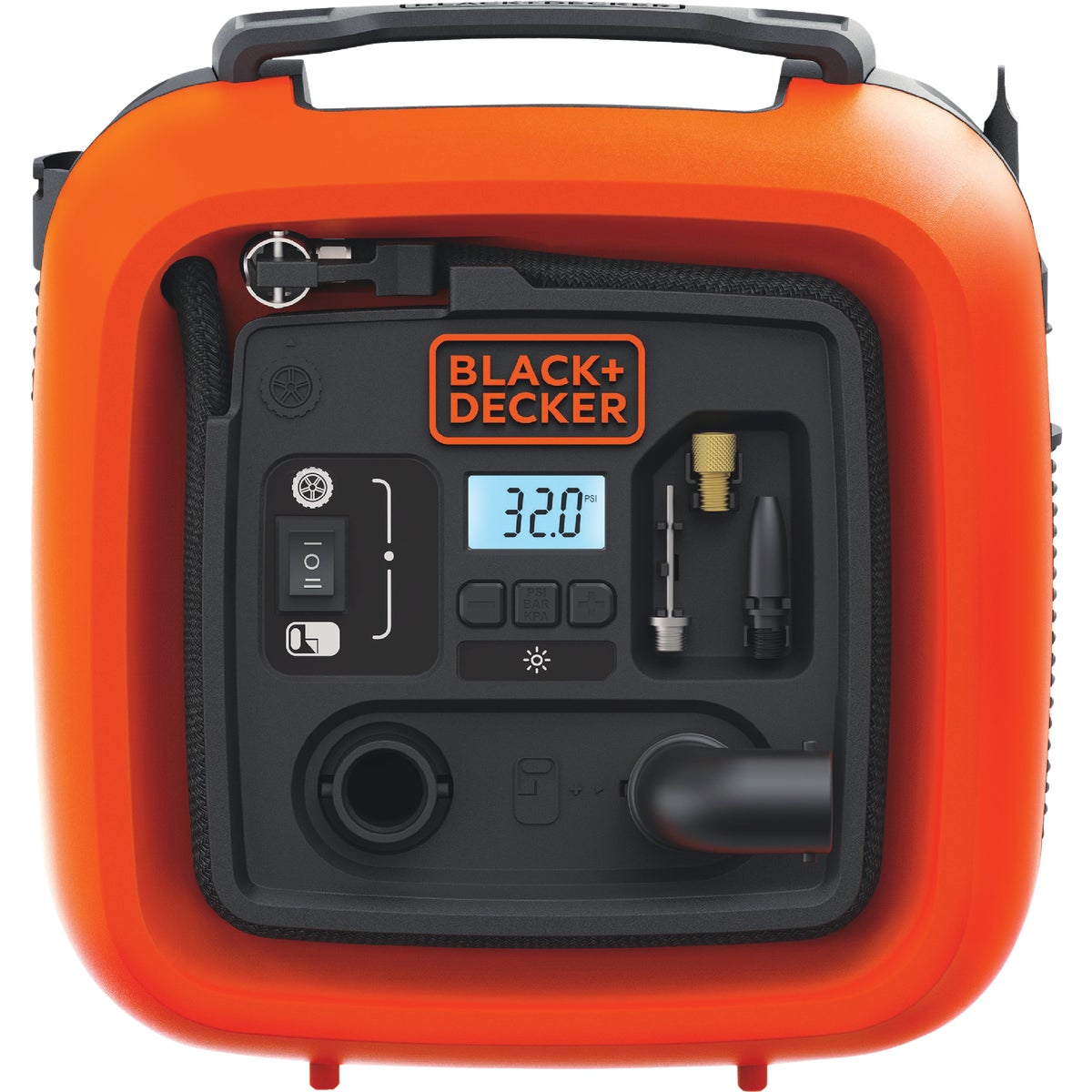 120V/DC12V INFLATOR - ASI300 by Black & Decker