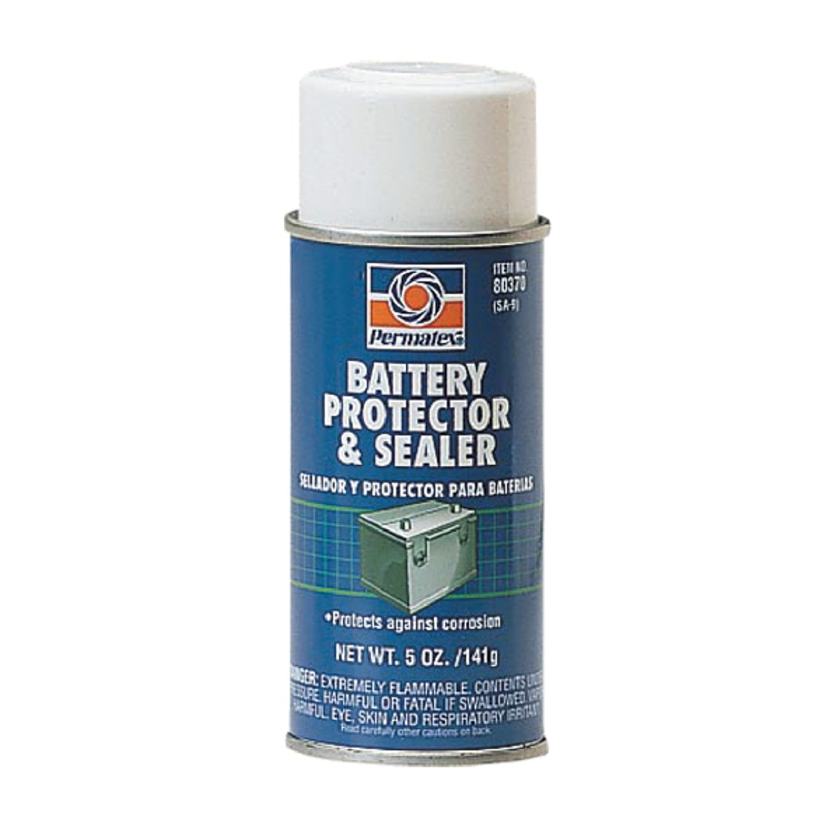 5OZ BATTERY PROTECTOR - 80370 by Permatex Inc