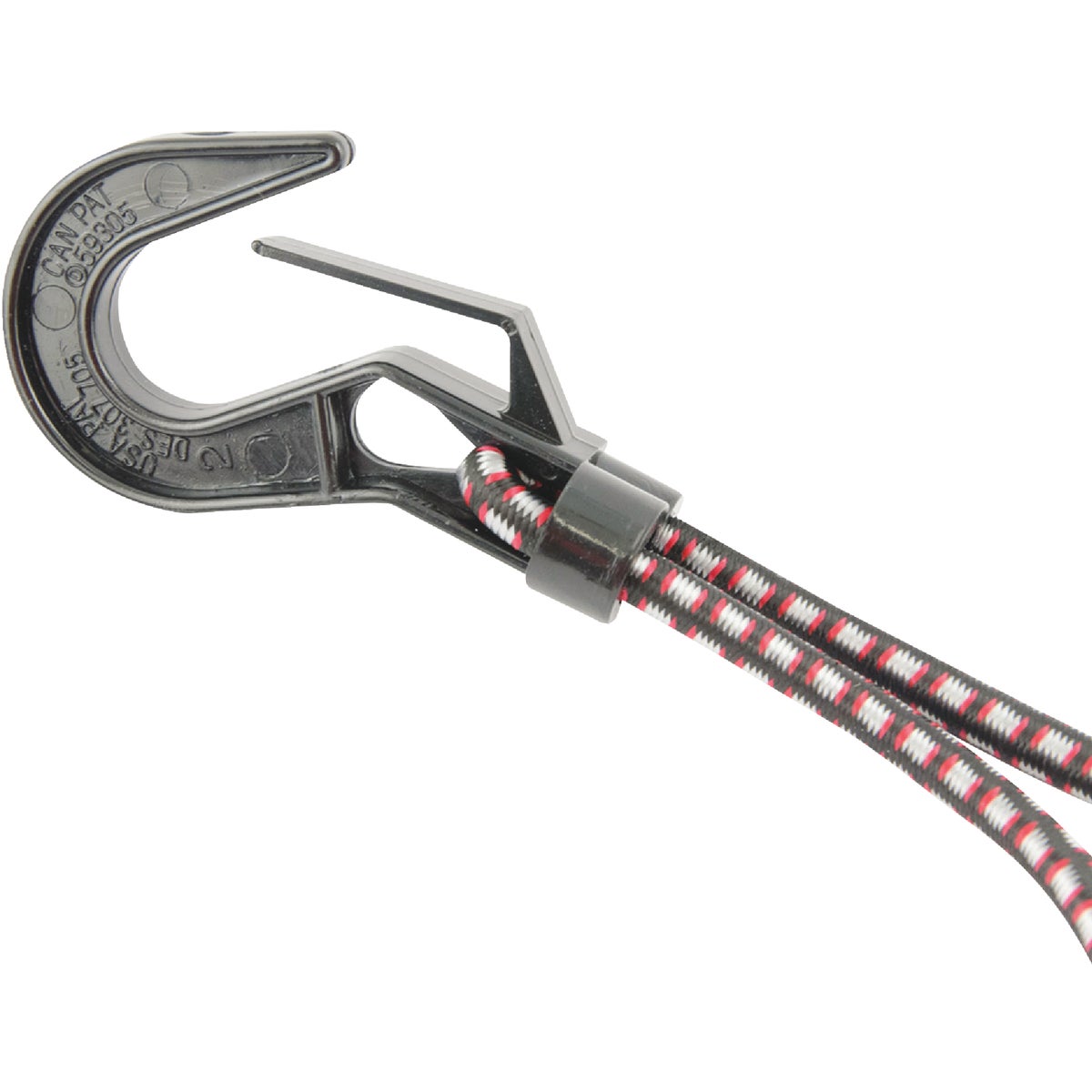 72" ADJUSTABLE BUNGEY - 01601 by Erickson Mfg Ltd