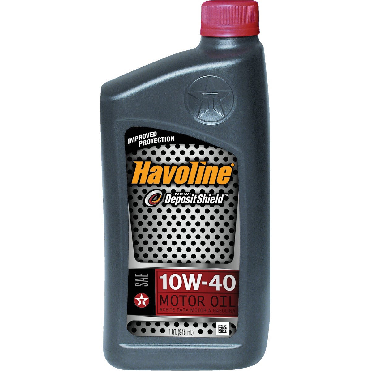 HAVOLINE 10W40 MOTOR OIL - HV14-12 by Christenson Oil