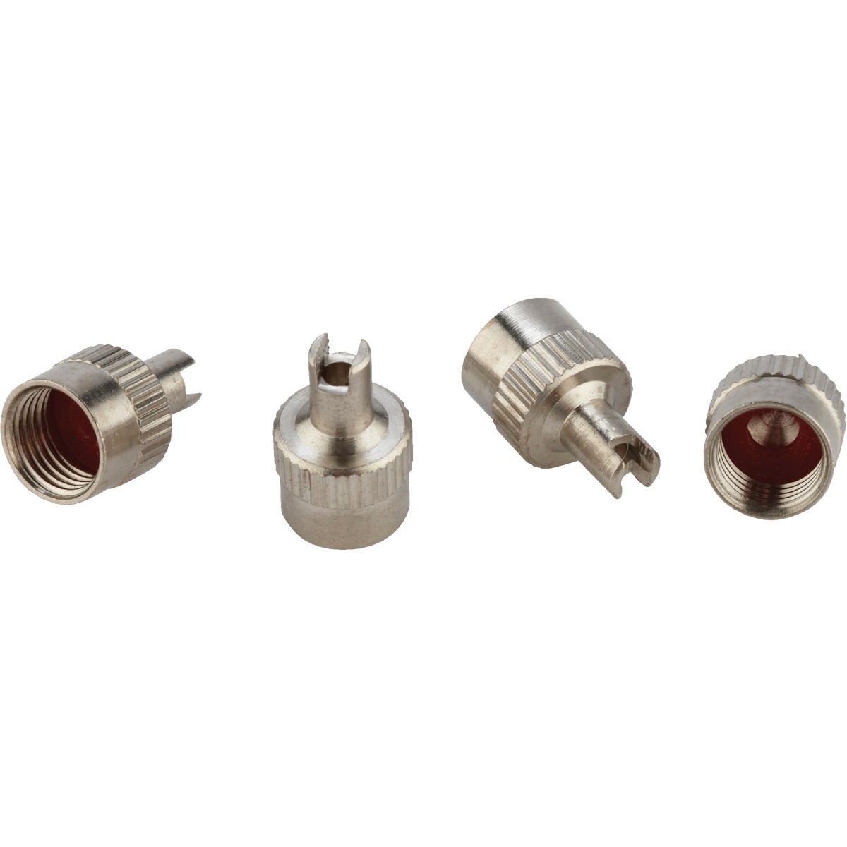 TIRE VALVE CAP - 38-600-4 by Plews  Lubrimatic