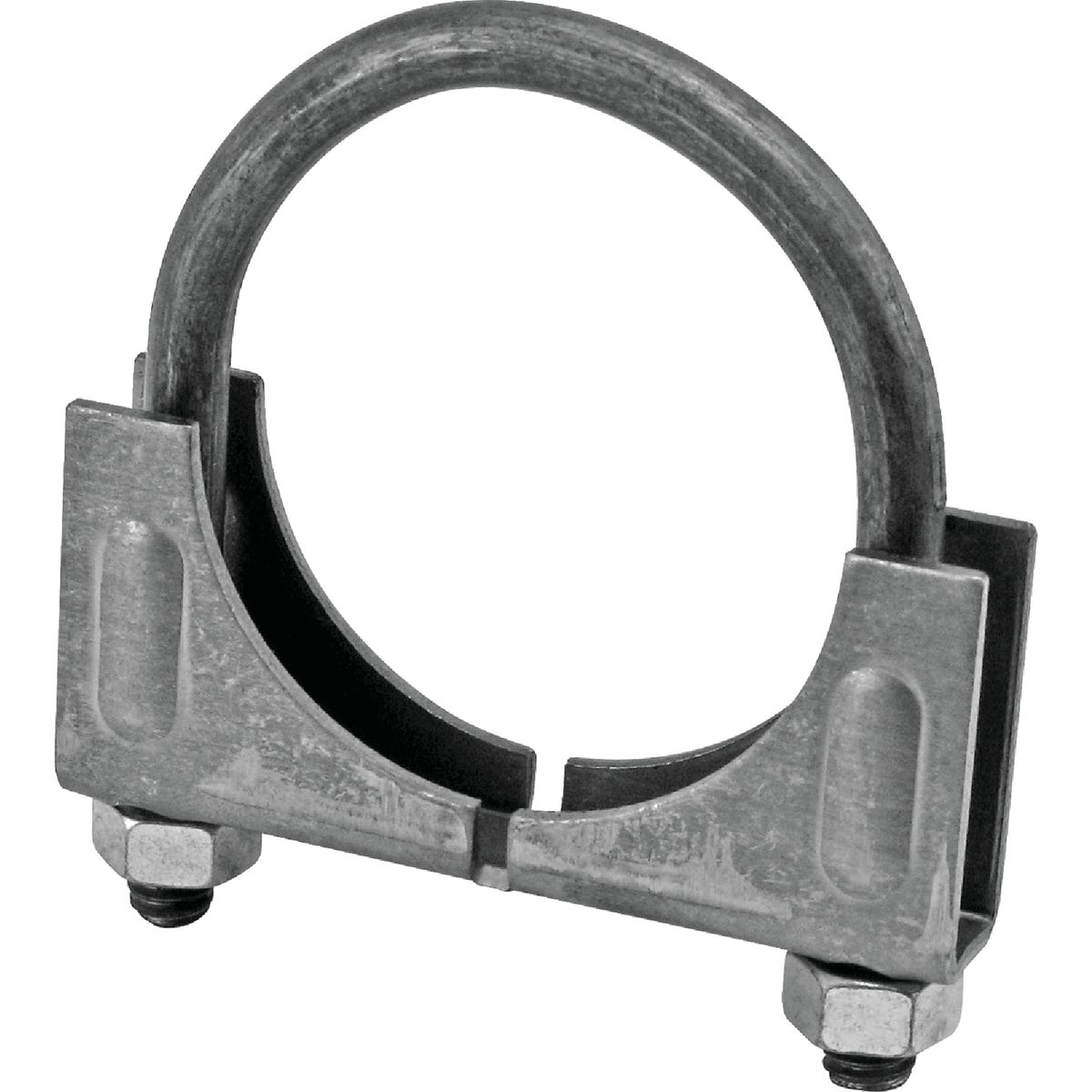 2" MUFFLER CLAMP - V827 by Bell Automotive Prod