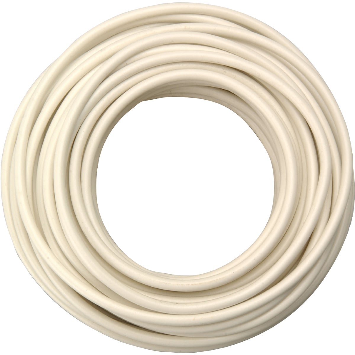 11' 12GA WHT AUTO WIRE - 12-1-17 by Woods Wire Coleman