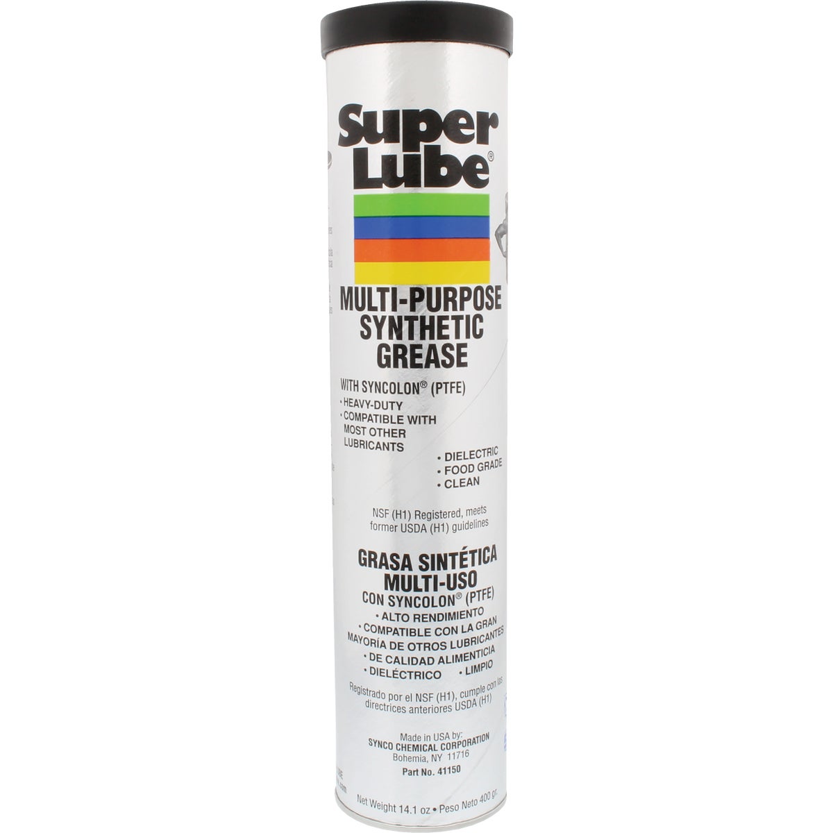 14.5OZ MULTI-PURP GREASE - 41150 by Synco Div Superlube