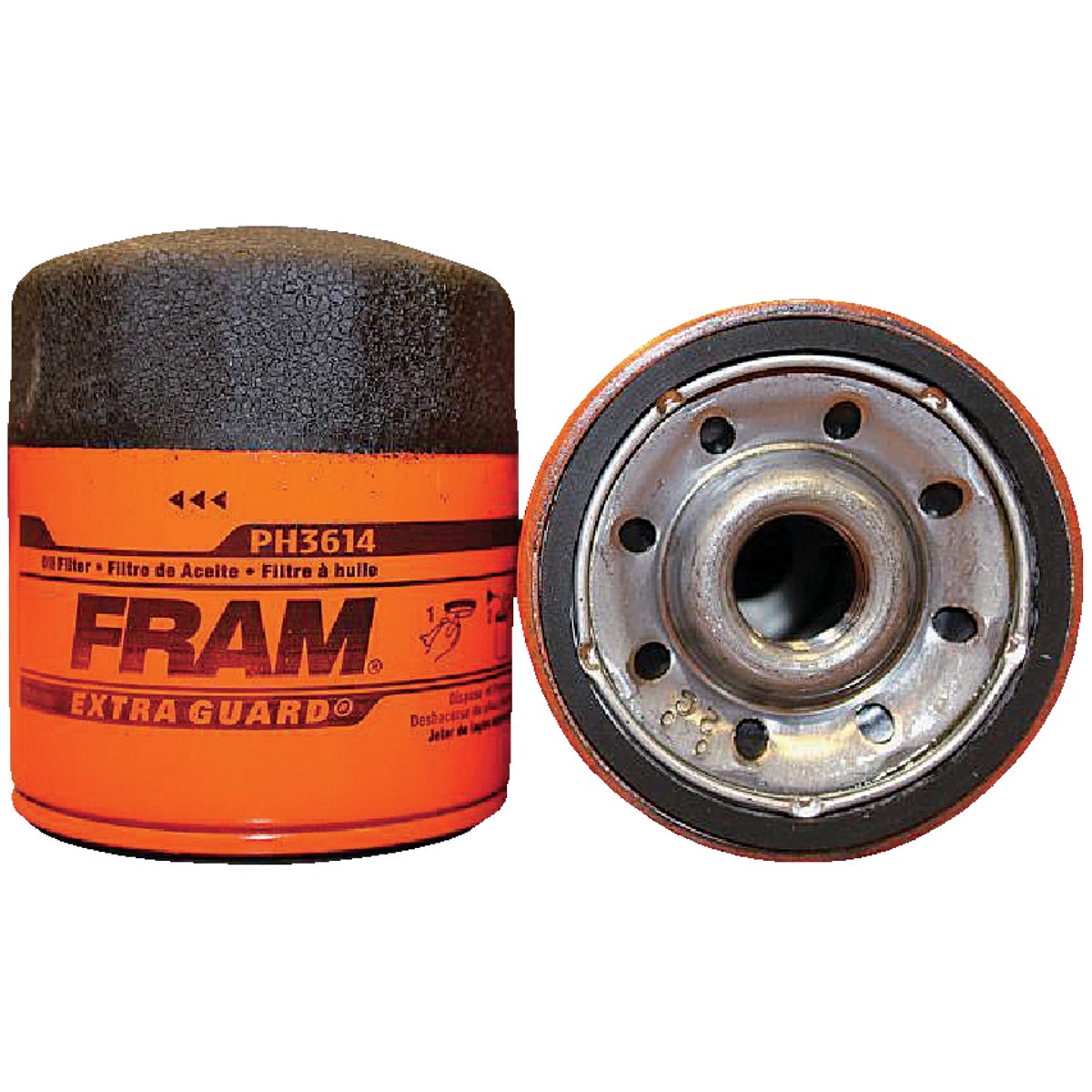 OIL FILTER - PH3614 by Fram Group