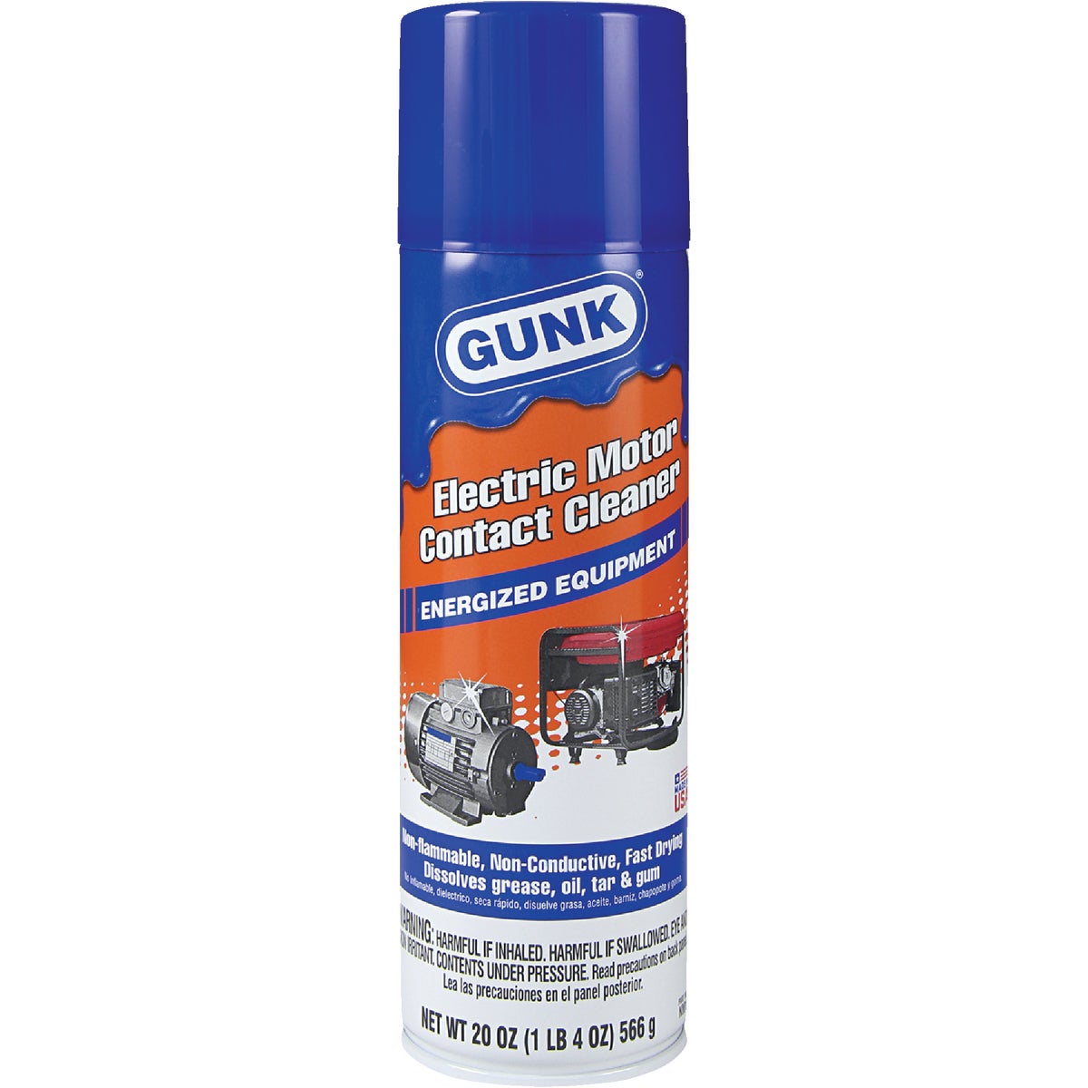 MOTOR/CONTACT CLEANER - NM1 by Radiator Specialty