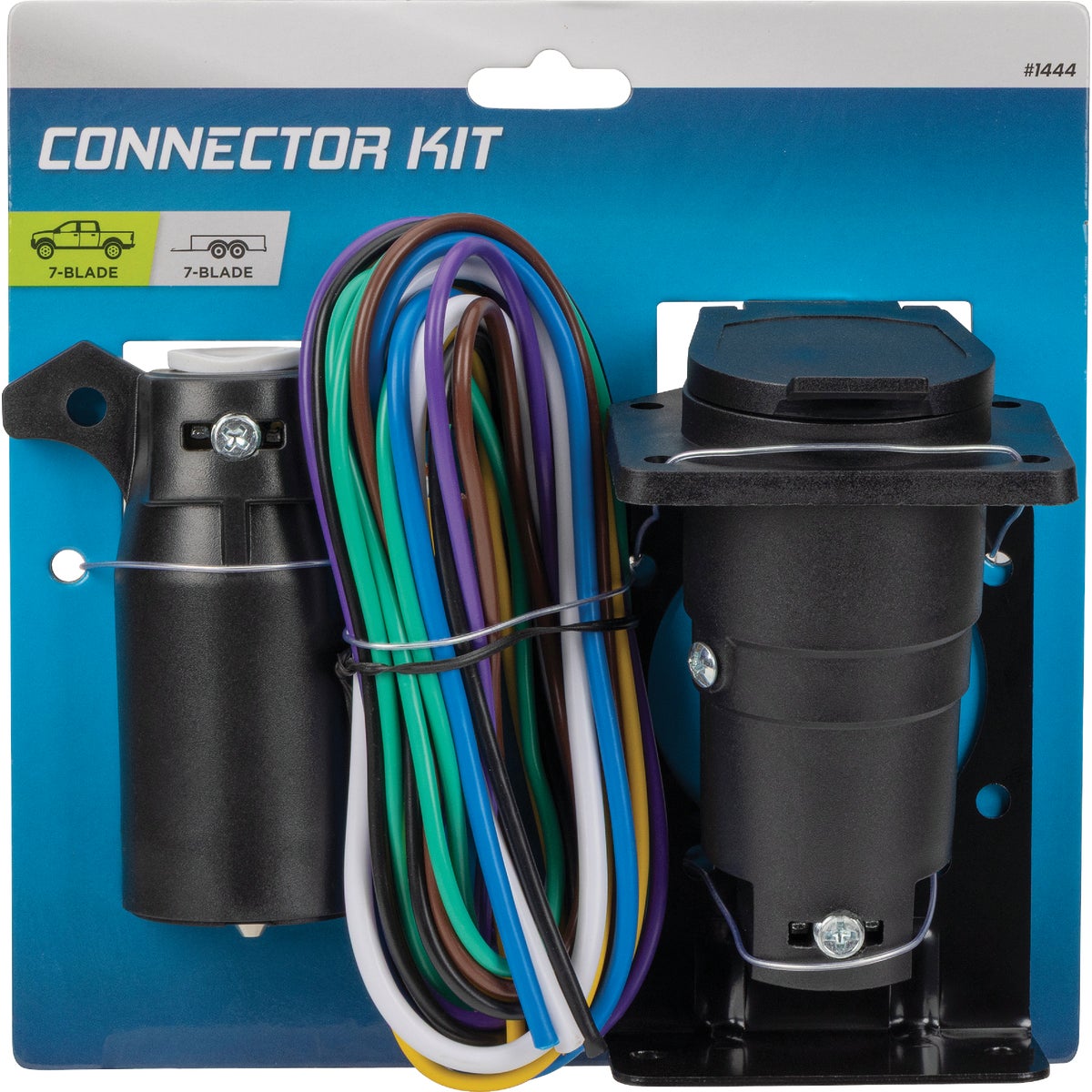 7-POLE RV RND BLADE KIT - 48465 by Hopkins Mfg Corp