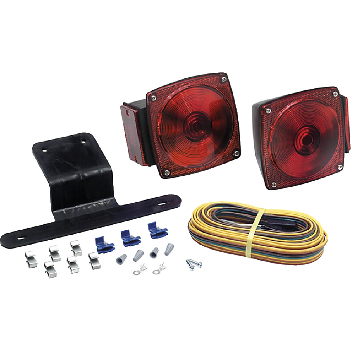 TRAILER KIT W/LIGHT - 51401 by Seachoice Prod