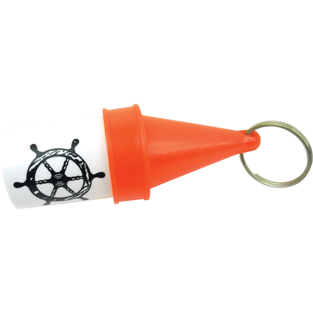 RED FLOATING KEY BUOY - 78081 by Seachoice Prod