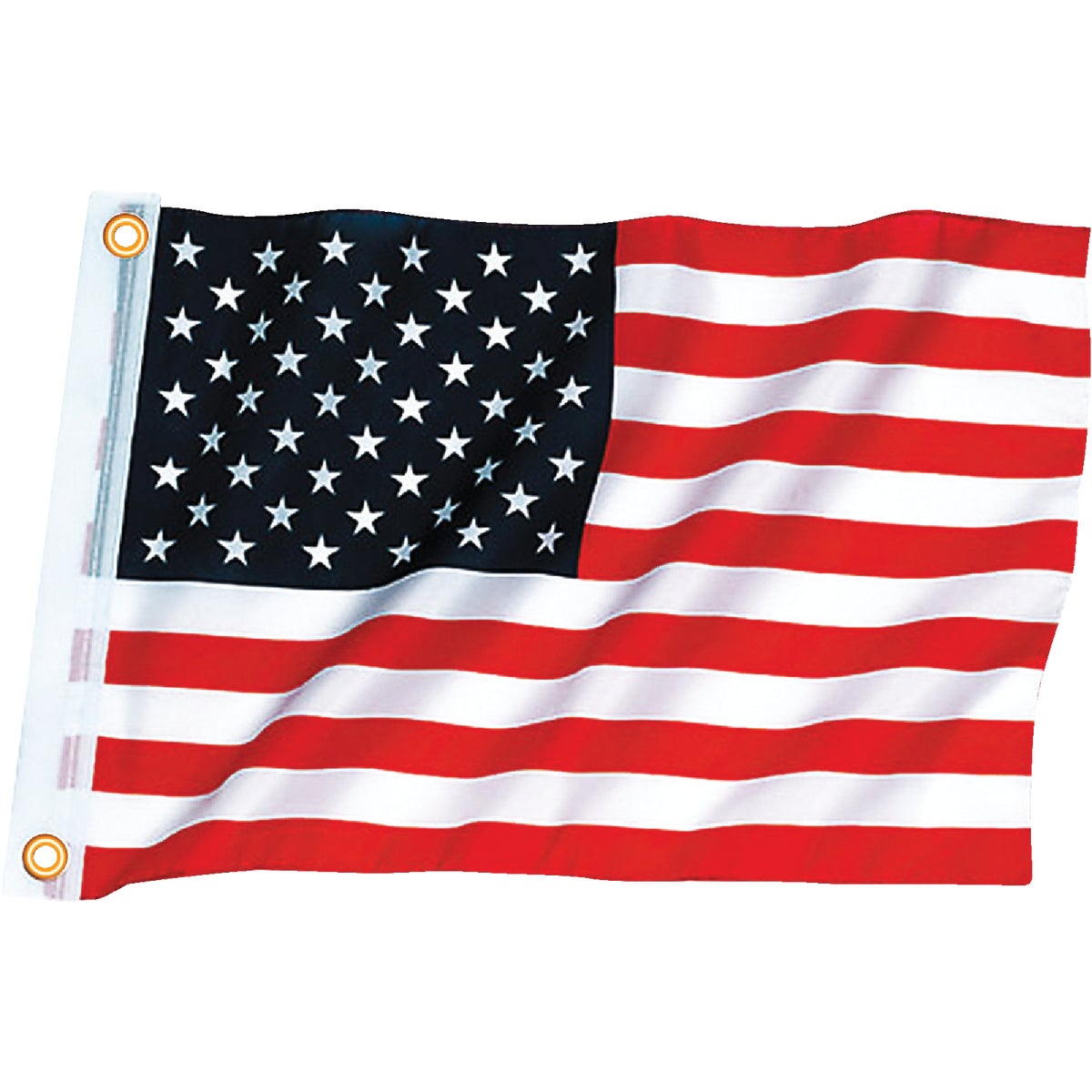 12X18 U S A FLAG - 78201 by Seachoice Prod