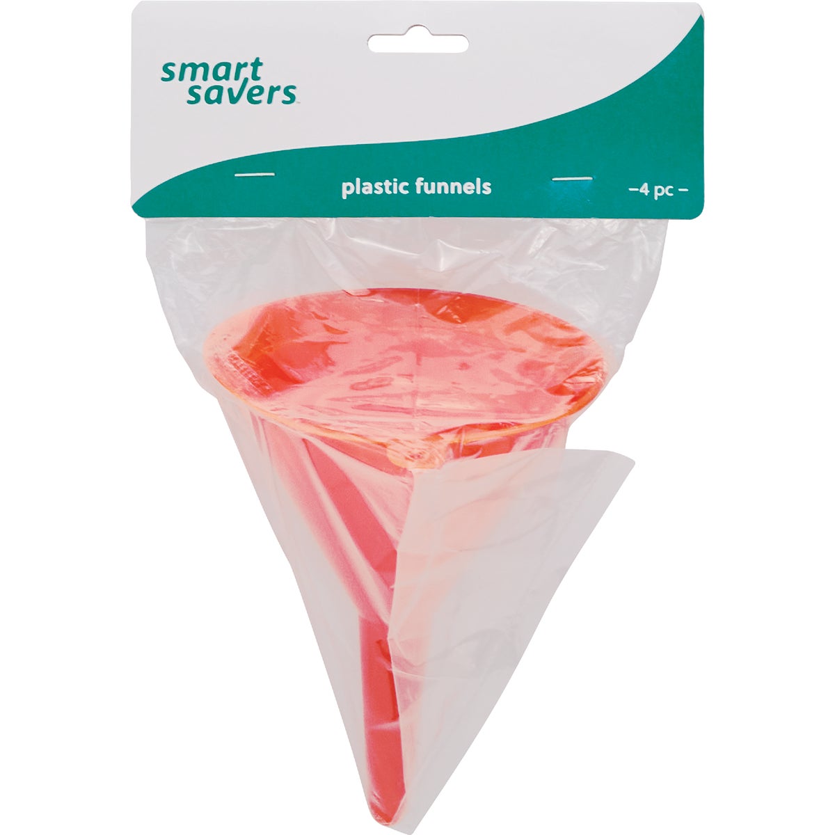 4PC PLASTIC FUNNEL - GA037 by Do it Best