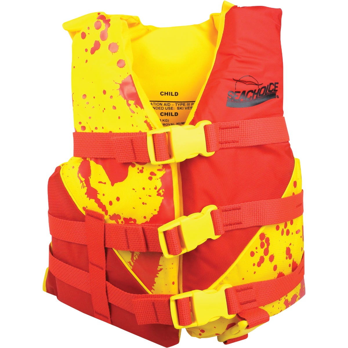 30-50LB CHILD VEST - 86130 by Seachoice Prod