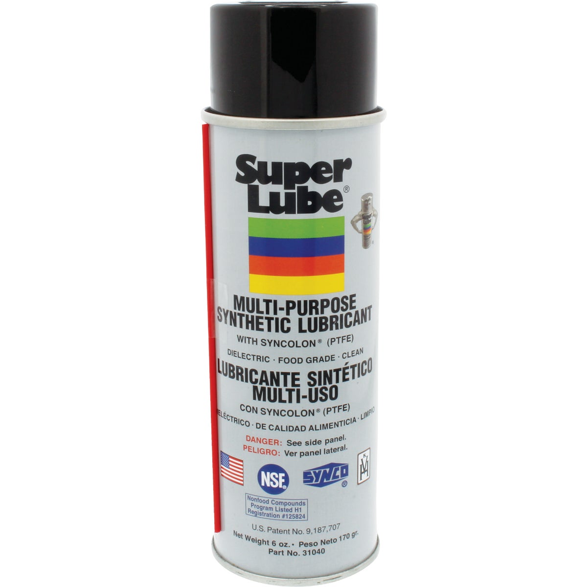 6OZ MULTIPURP LUBRICANT - 31040 by Synco Div Superlube