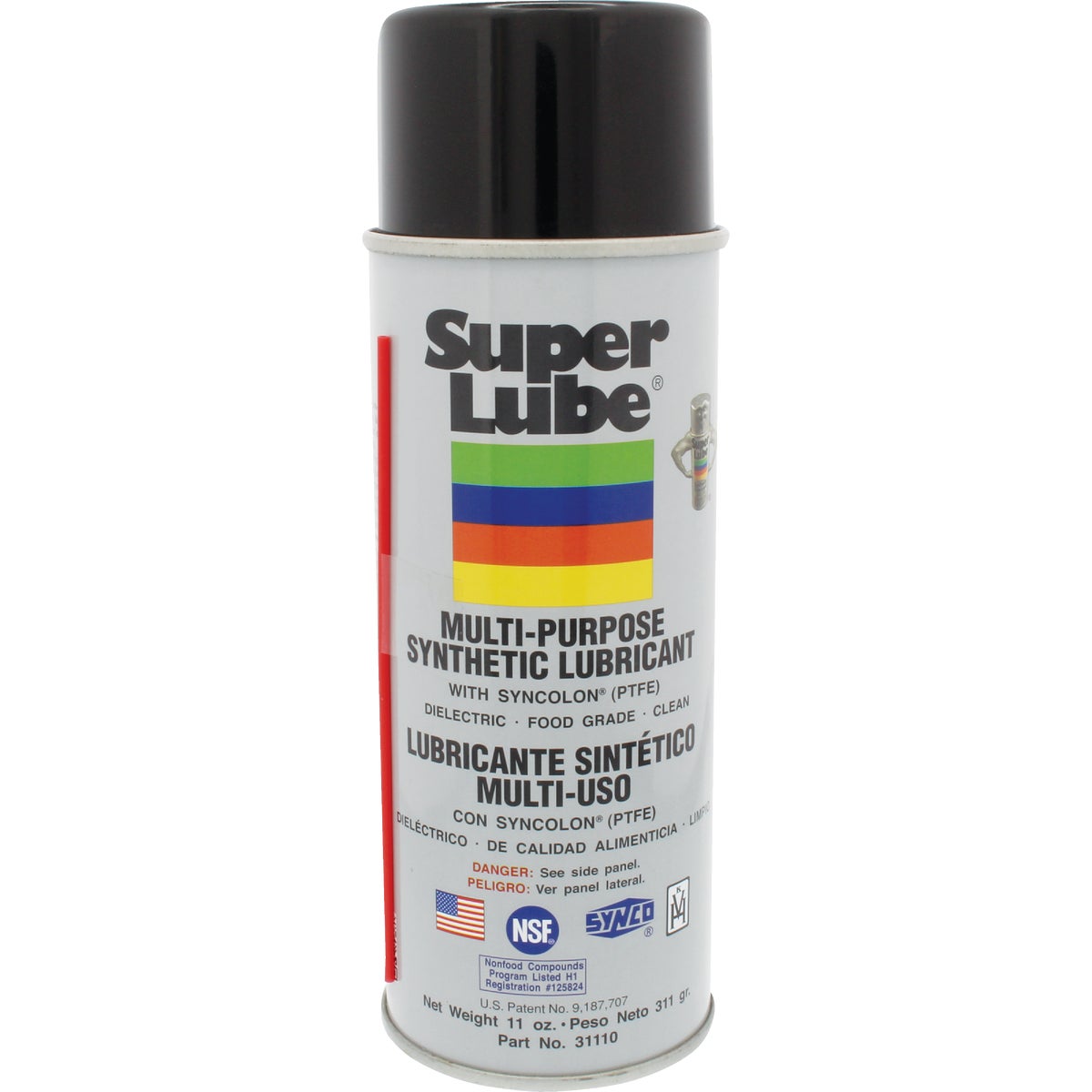 11OZ MULTIPURP LUBRICANT - 31110 by Synco Div Superlube