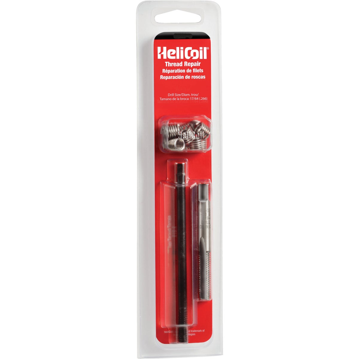 3/8X16 THREAD REPAIR KIT - 5521-6 by Helicoil Div Emhart
