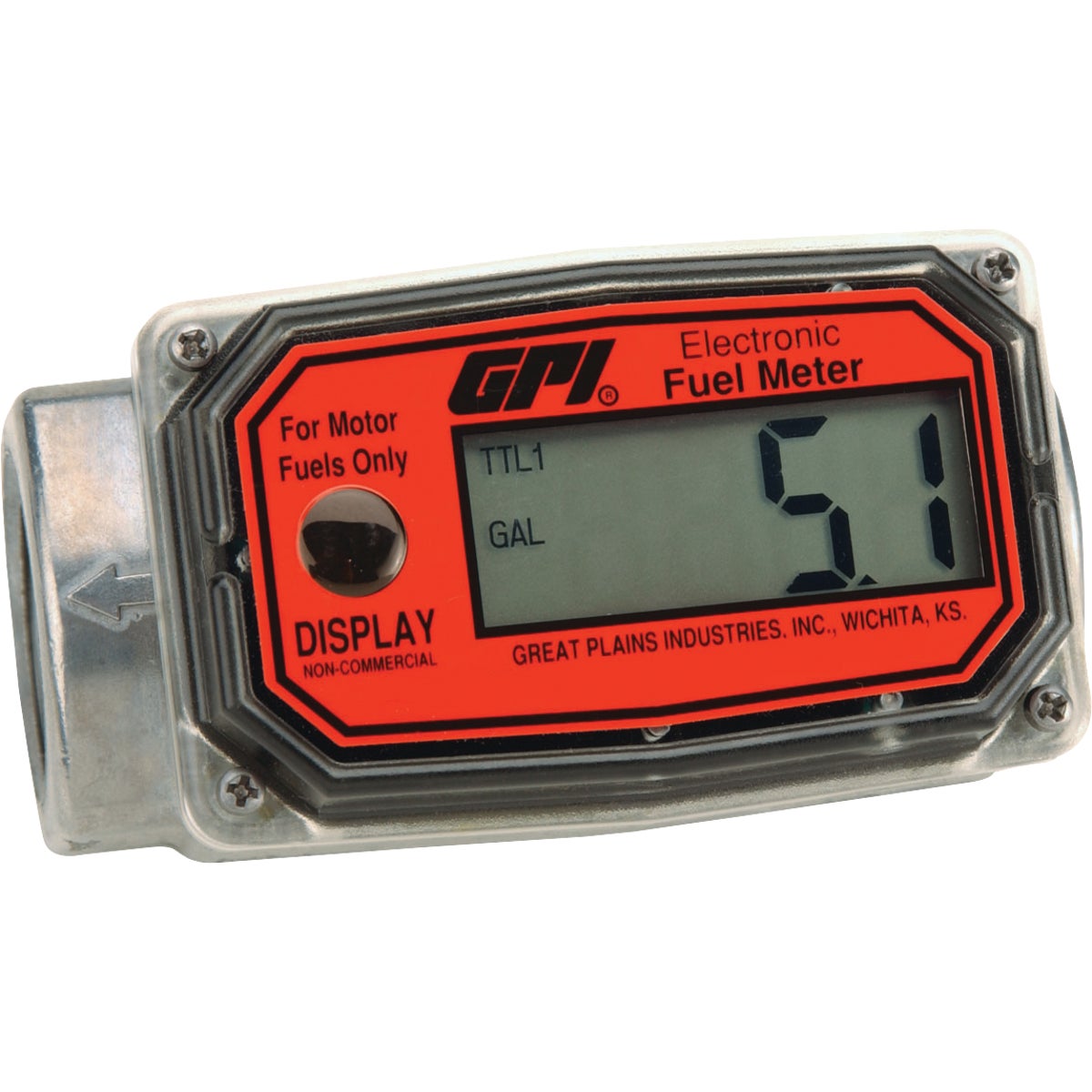 FLOW METER KIT - 807CMK by Tuthill Transfer Sys