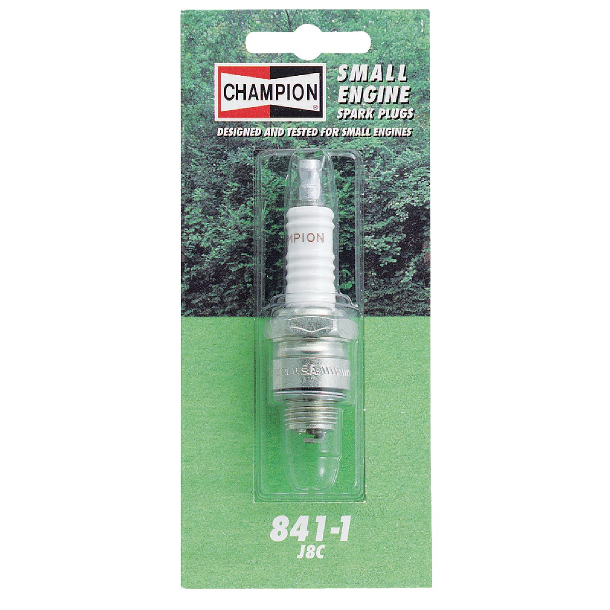 J8C LAWN & GARDEN PLUG - 841-1 by Federal Mogul