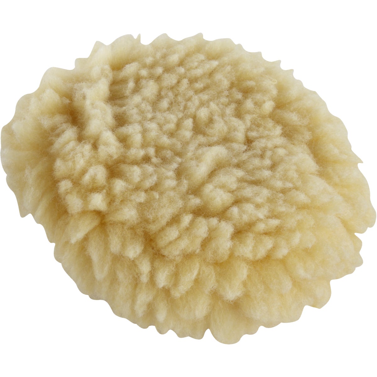 5-6" PLISHNG WOOL BONNET - 40403AS by Carrand Companies