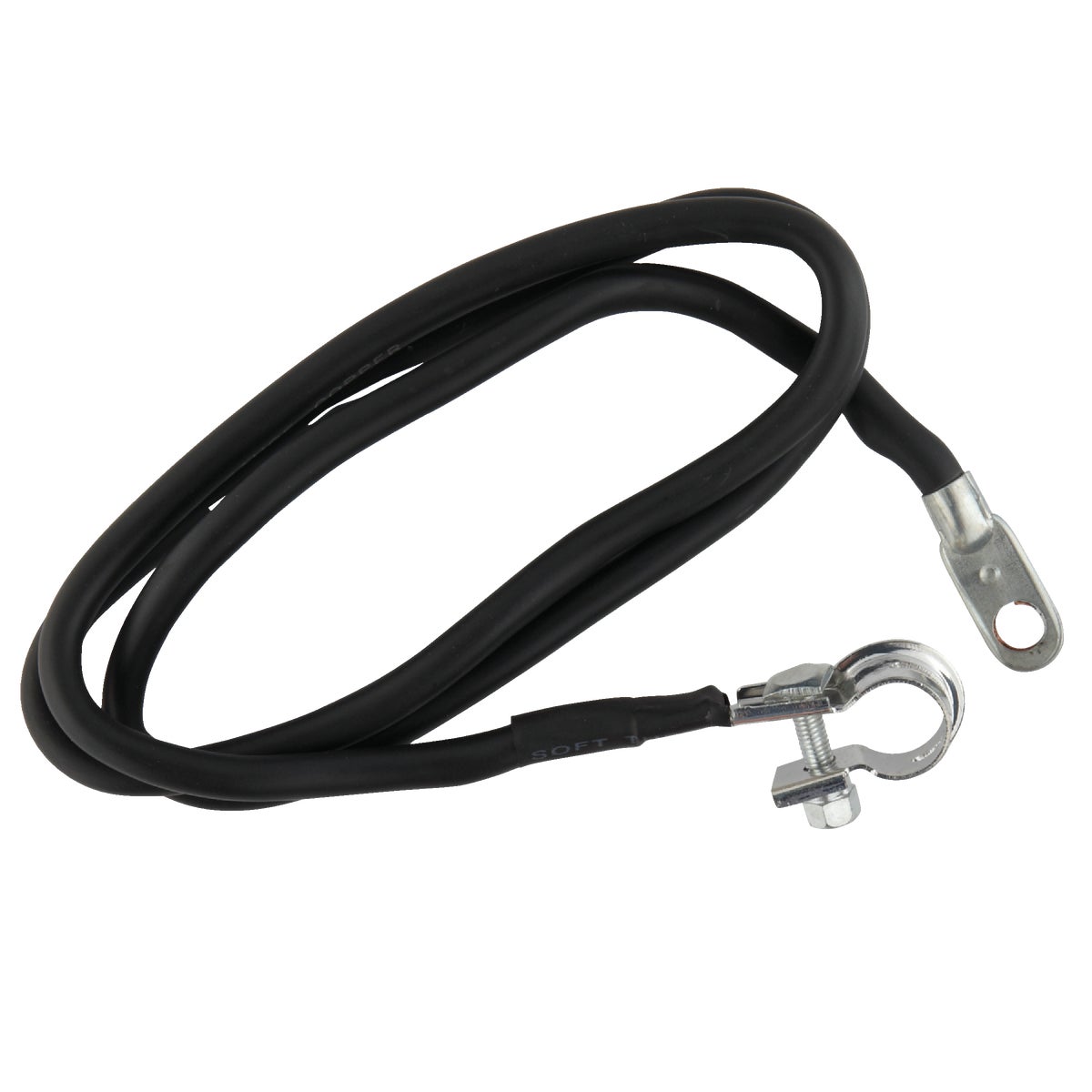 48" 4G TOP BATTERY CABLE - 48-4 by Woods Wire Coleman