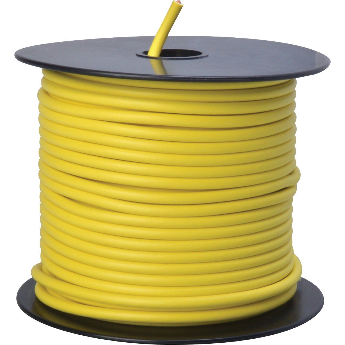 100' 12GA YEL AUTO WIRE - 12-100-14 by Woods Wire Coleman