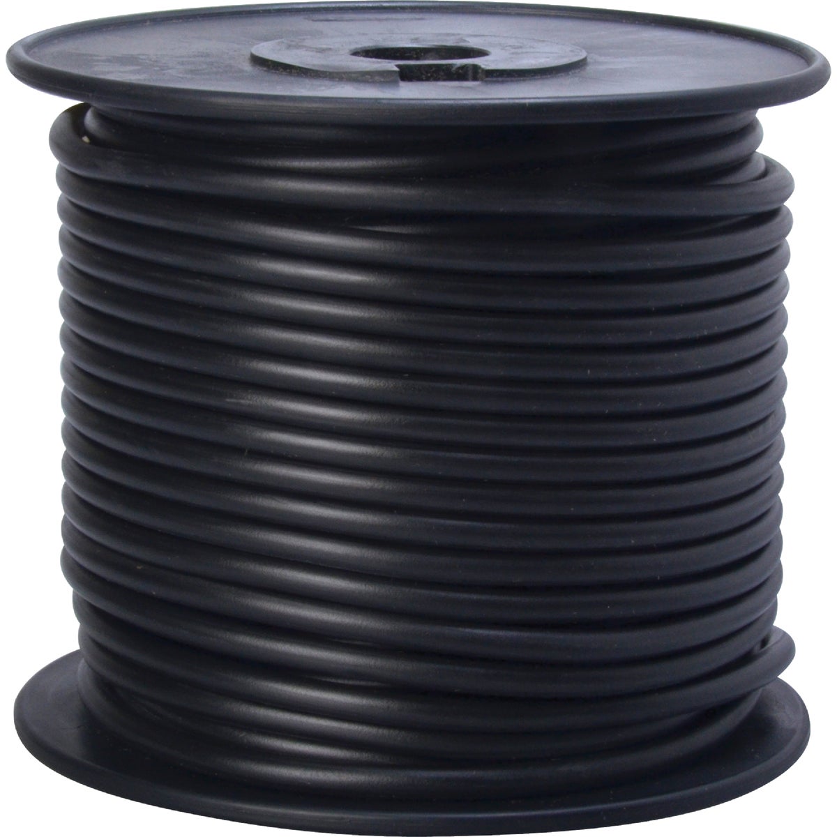 100' 10GA BLK AUTO WIRE - 10-100-11 by Woods Wire Coleman